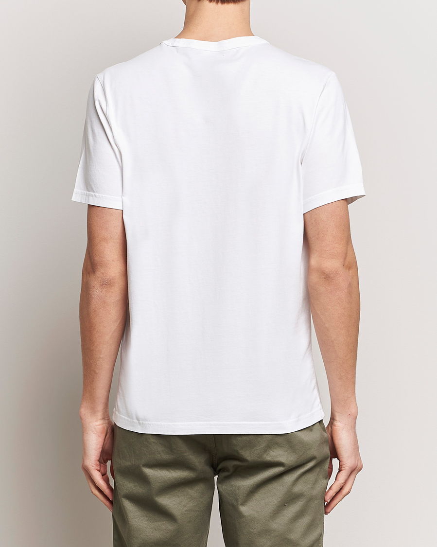 Heren | T-shirts | Dockers | Original Cotton T-Shirt White