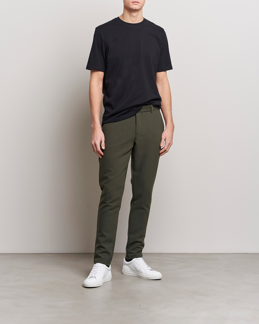 Heren | Broeken | Samsøe Samsøe | Frankie Pants Ivy