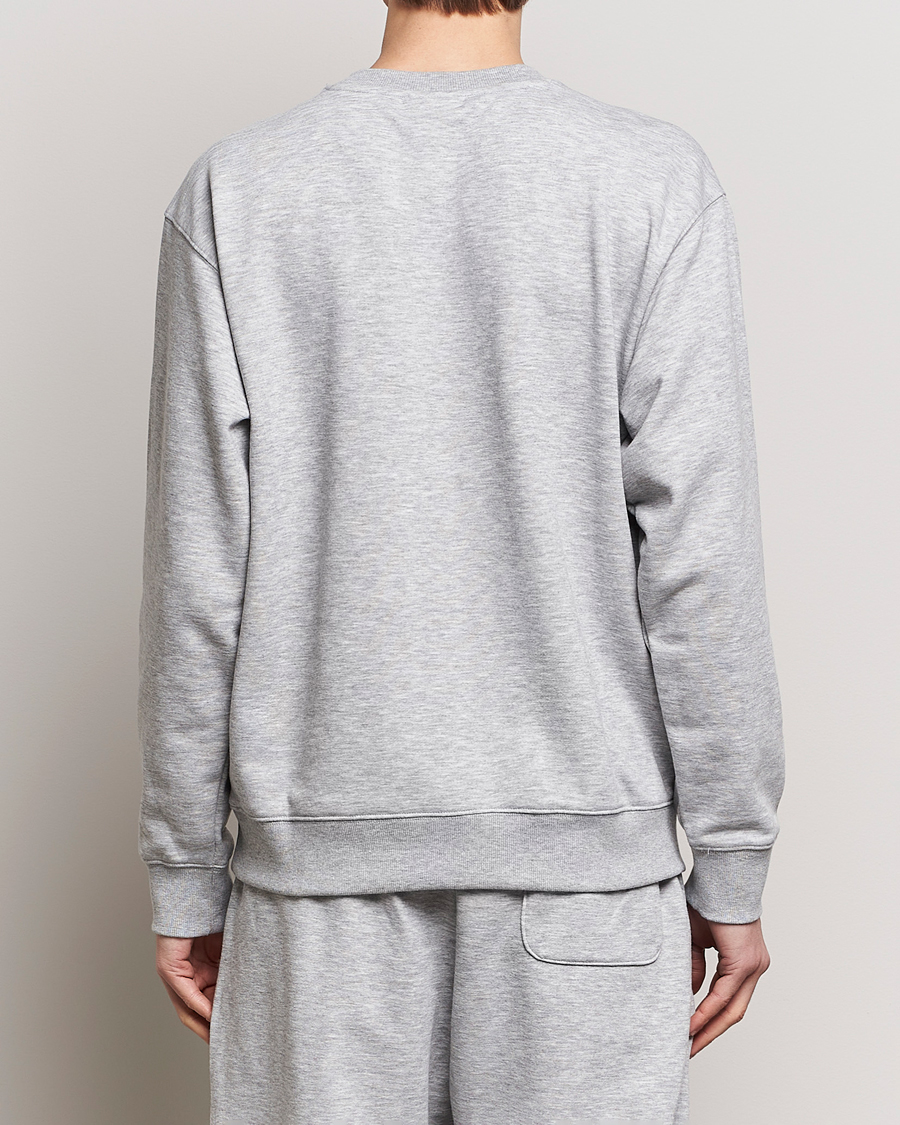 Heren | Truien | New Balance | Essentials French Terry Sweatshirt Athletic Grey
