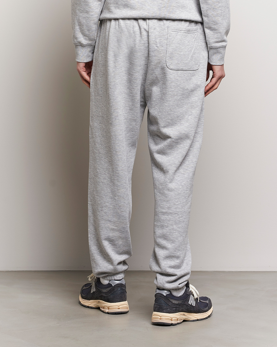 Heren | Broeken | New Balance | Essentials French Terry Joggers Athletic Grey