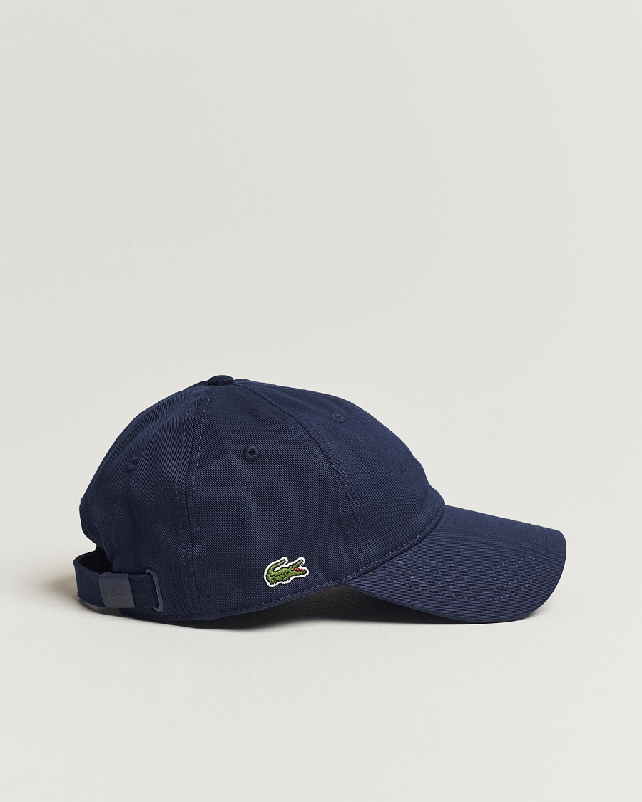 Heren | Hoeden en petten | Lacoste | Cap Navy