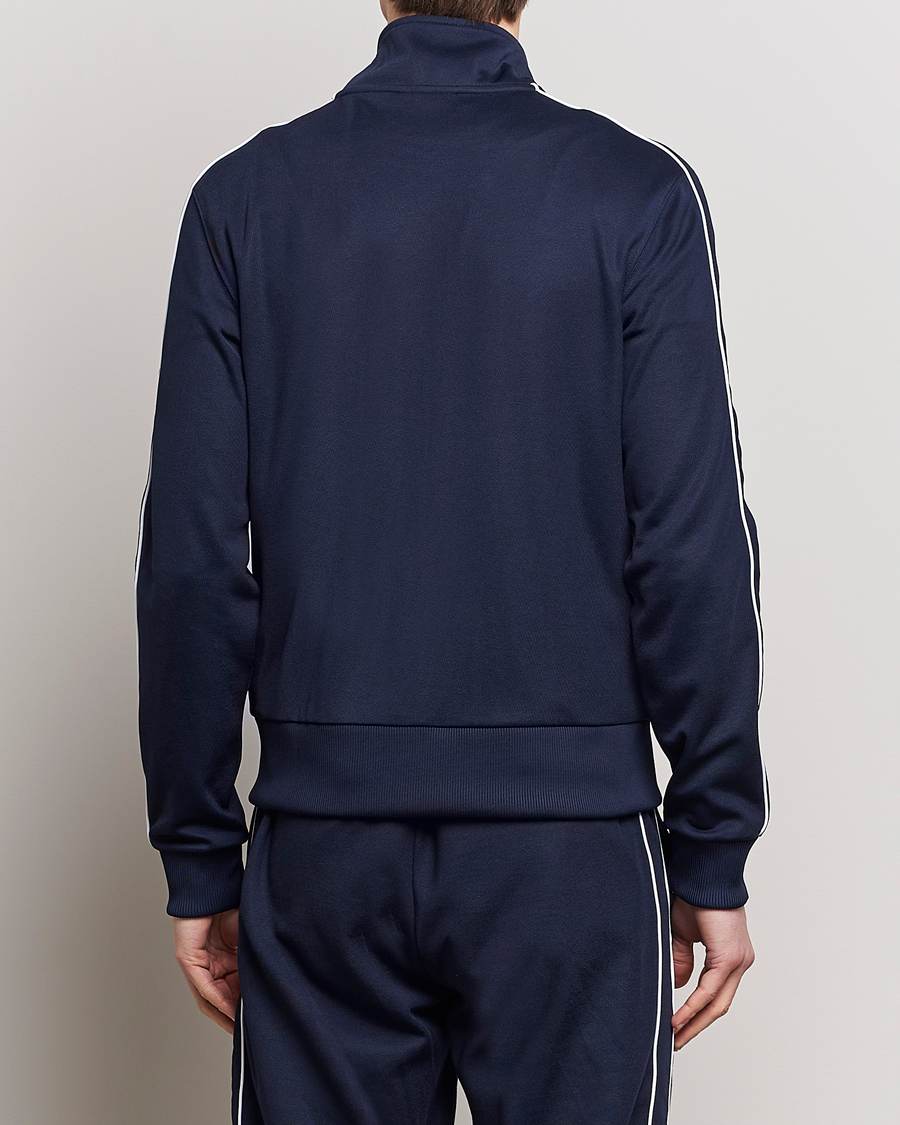 Heren | Truien | Lacoste | Paris Track Jacket Navy