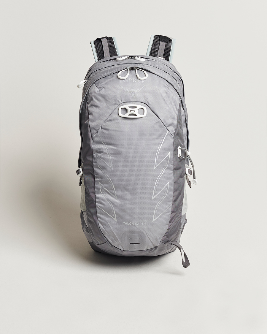 Heren | Osprey Talon Earth 22 Backpack Glacier Grey | Osprey | Talon Earth 22 Backpack Glacier Grey