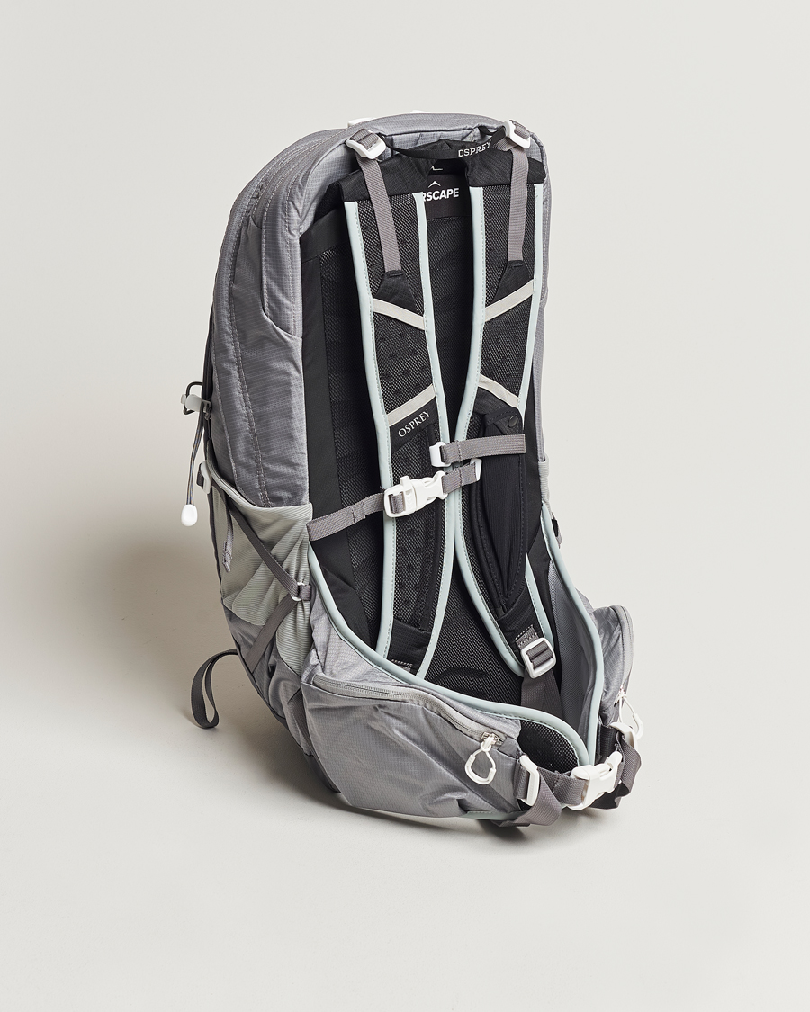 Heren | Osprey Talon Earth 22 Backpack Glacier Grey | Osprey | Talon Earth 22 Backpack Glacier Grey