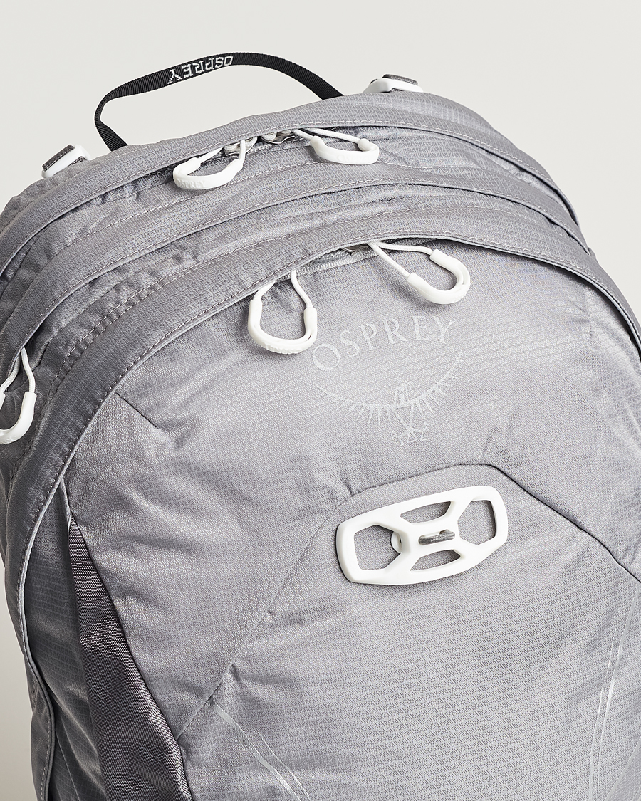 Heren | Osprey Talon Earth 22 Backpack Glacier Grey | Osprey | Talon Earth 22 Backpack Glacier Grey