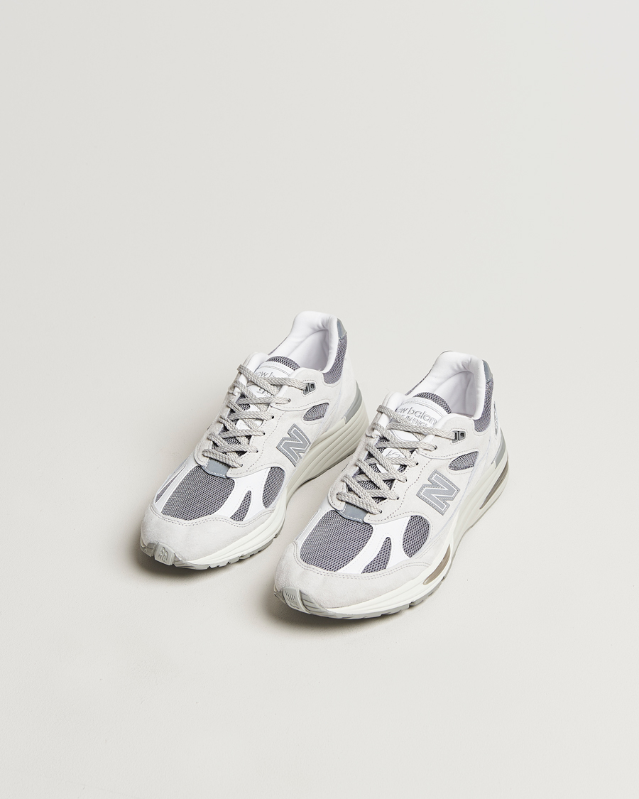 Heren | Sneakers | New Balance Made In US & UK | New Balance Made In UK U991LG2 Sneaker Nimbus Cloud