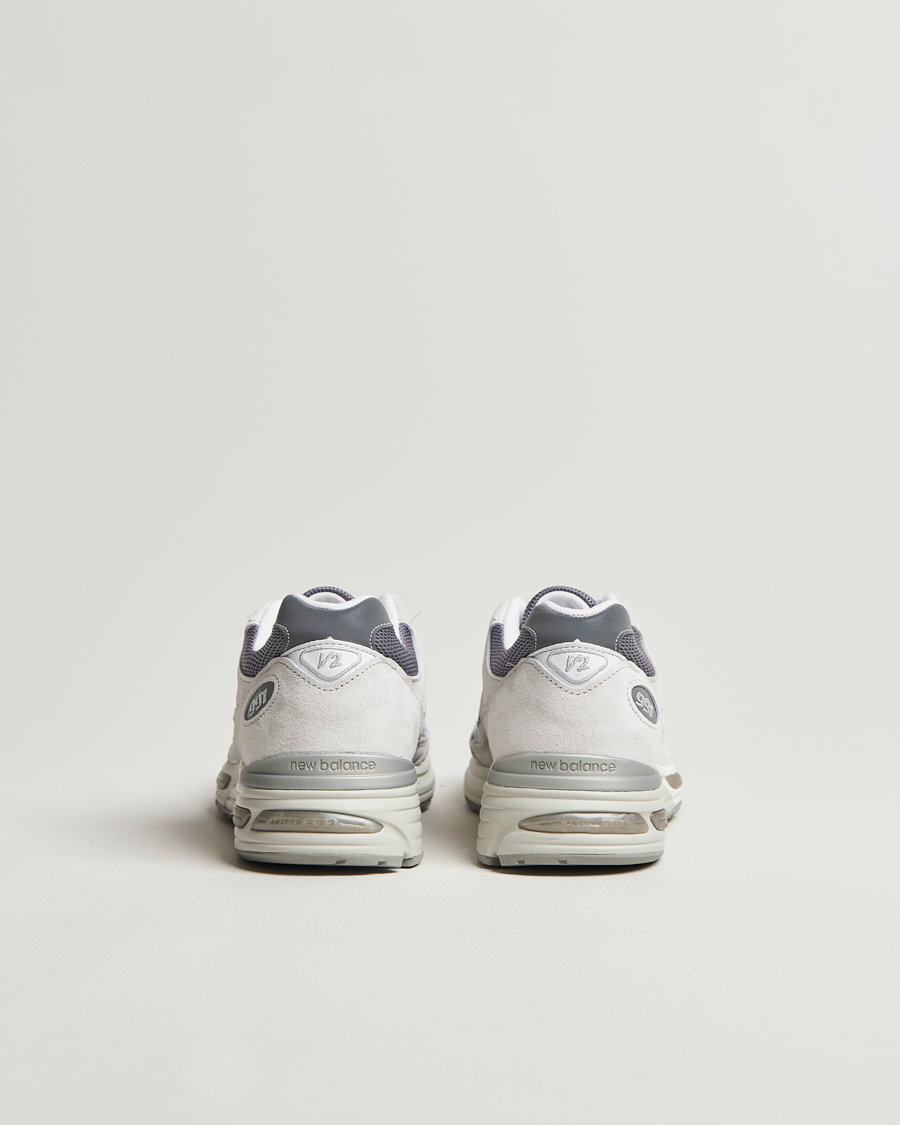 Heren | Sneakers | New Balance Made In US & UK | New Balance Made In UK U991LG2 Sneaker Nimbus Cloud