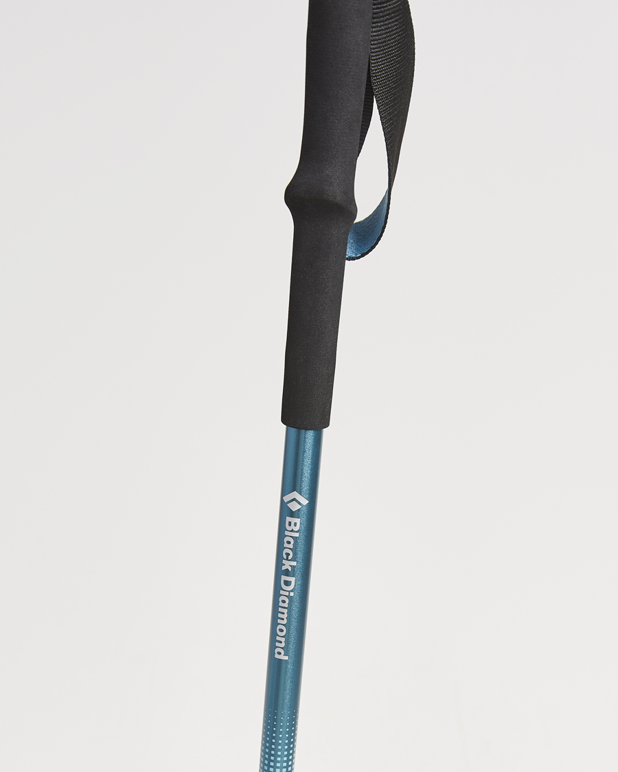 Heren | Black Diamond Trail Back Trekking Poles Creek Blue | Black Diamond | Trail Back Trekking Poles Creek Blue