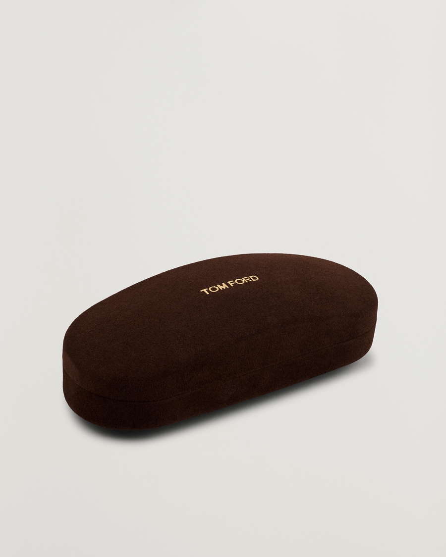 Heren | Zonnebrillen | Tom Ford | Hudson FT0997-H Metal Sunglasses Black/Green