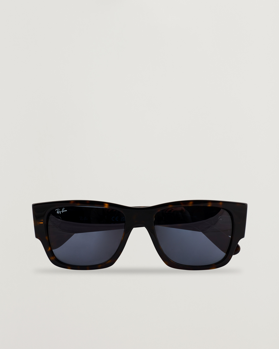 Heren | Zonnebrillen | Ray-Ban | Carlos Sunglasses Havana