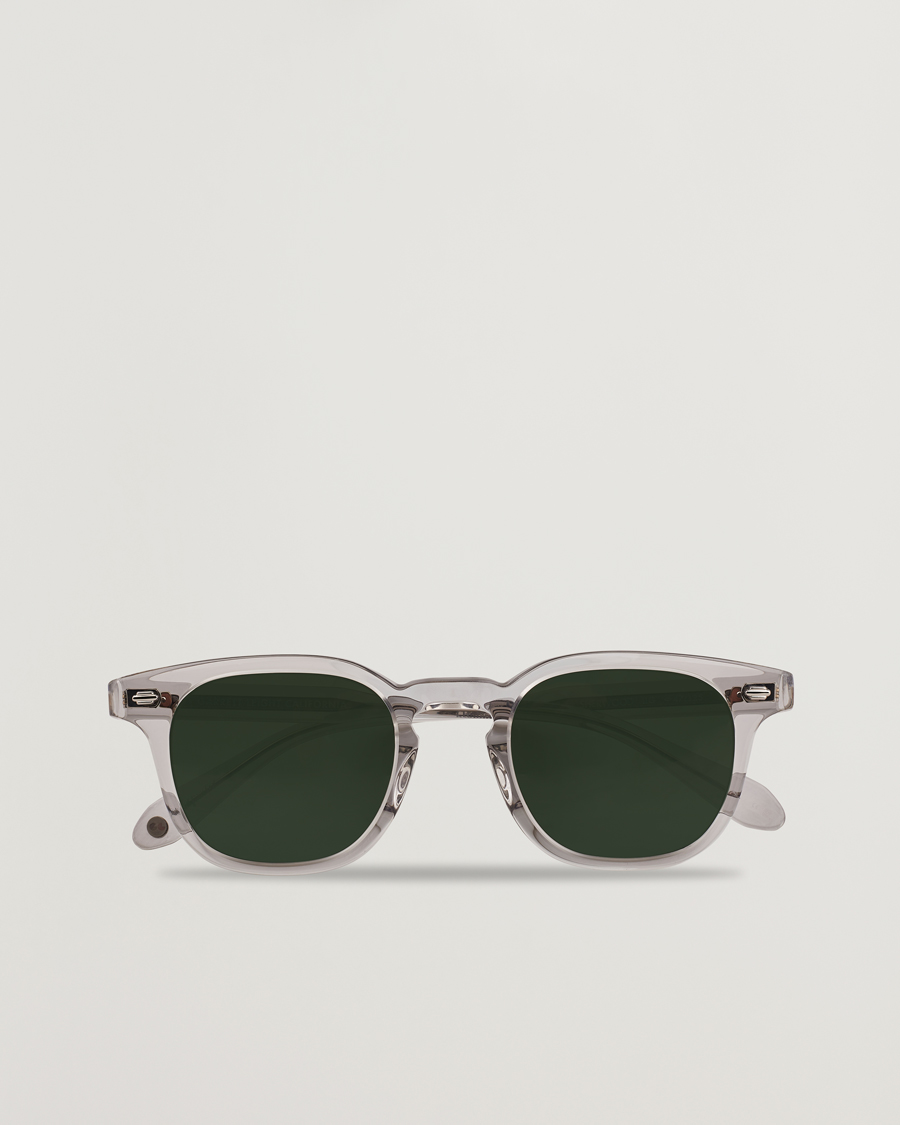 Heren | Zonnebrillen | Garrett Leight | Sherwood 47 Sunglasses Transparent