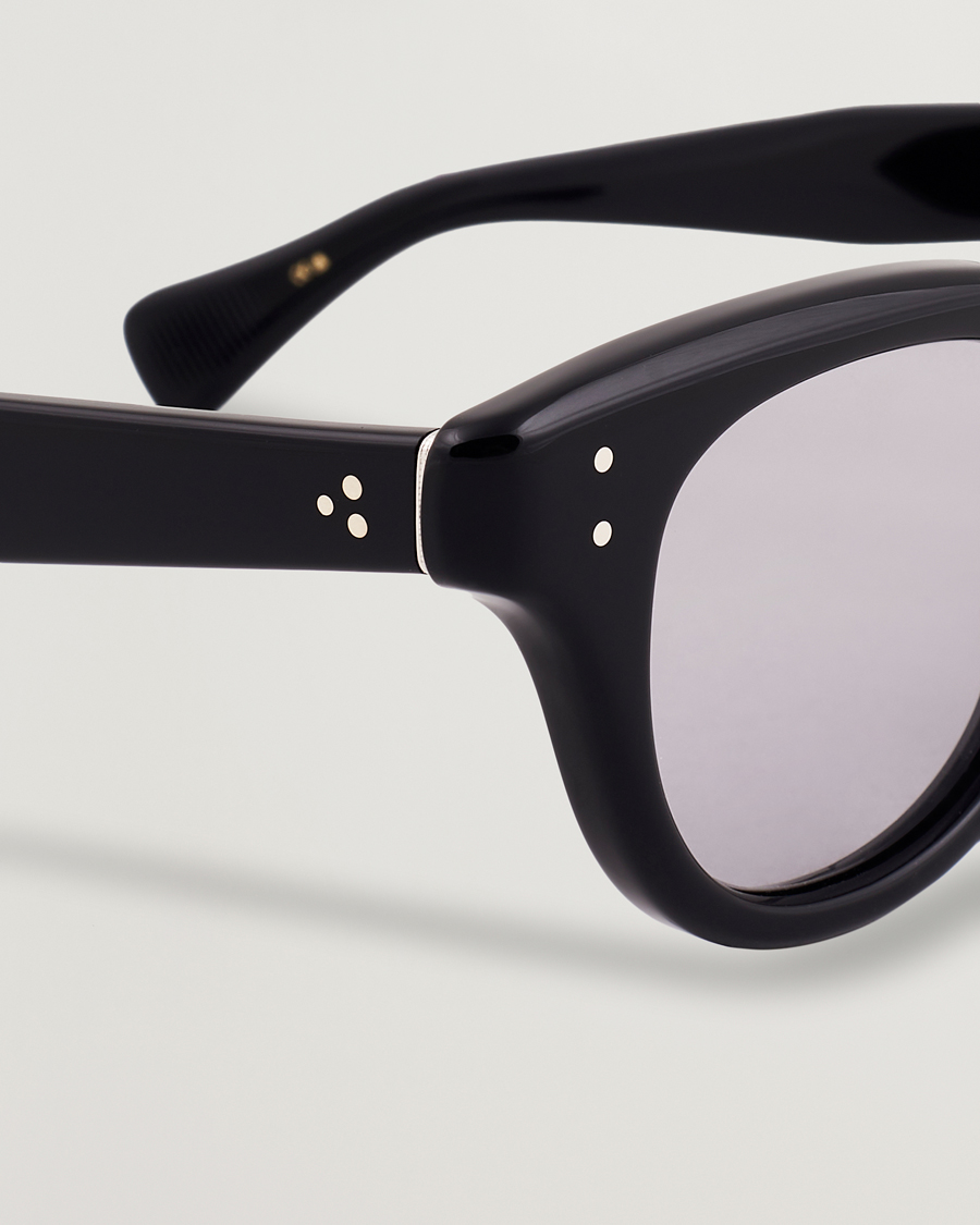 Heren | Zonnebrillen | EYEVAN 7285 | 353 Sunglasses Black