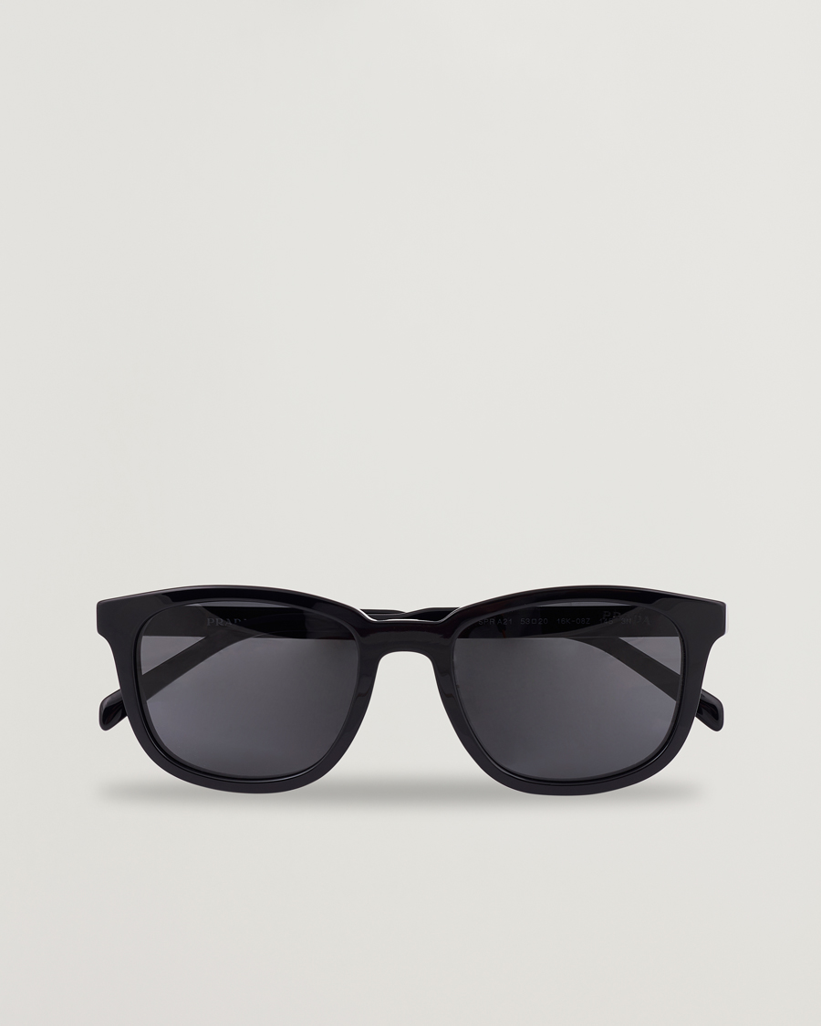 Heren | Zonnebrillen | Prada Eyewear | Prada 0PR A21S 53 Black