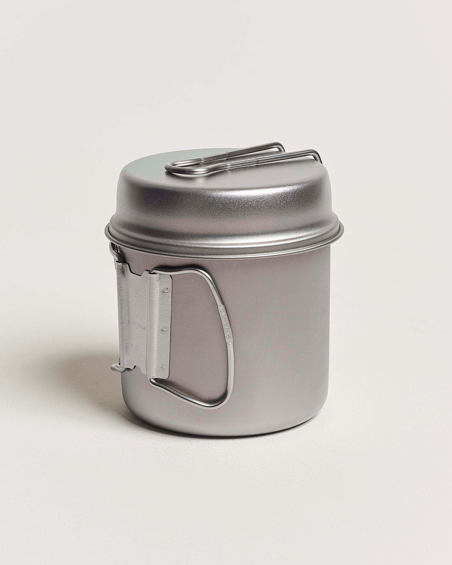 Heren | Outdoor living | Snow Peak | Trek 900 Cookset Titanium
