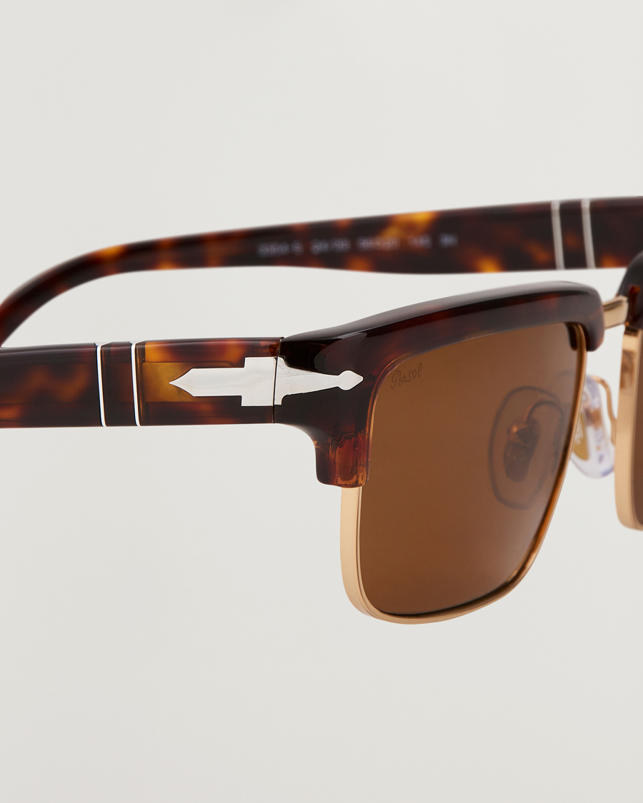 Heren | Zonnebrillen | Persol | 0PO3354S Sunglasses Tortoise Brown