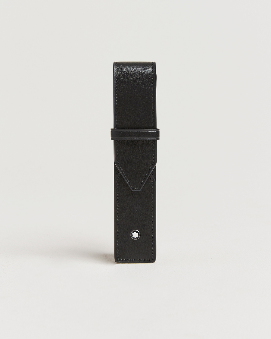 Heren | Pennen | Montblanc | Meisterstück 1-Pen Pouch Black