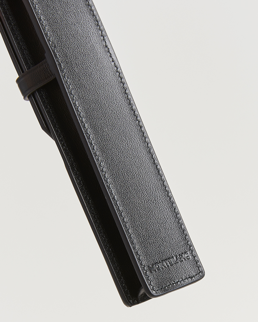 Heren | Pennen | Montblanc | Meisterstück 1-Pen Pouch Black