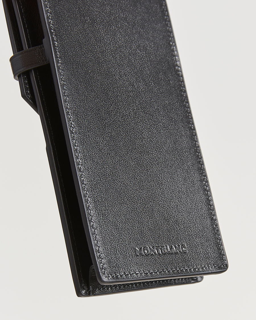 Heren | Pennen | Montblanc | Meisterstück 3-Pen Pouch Black