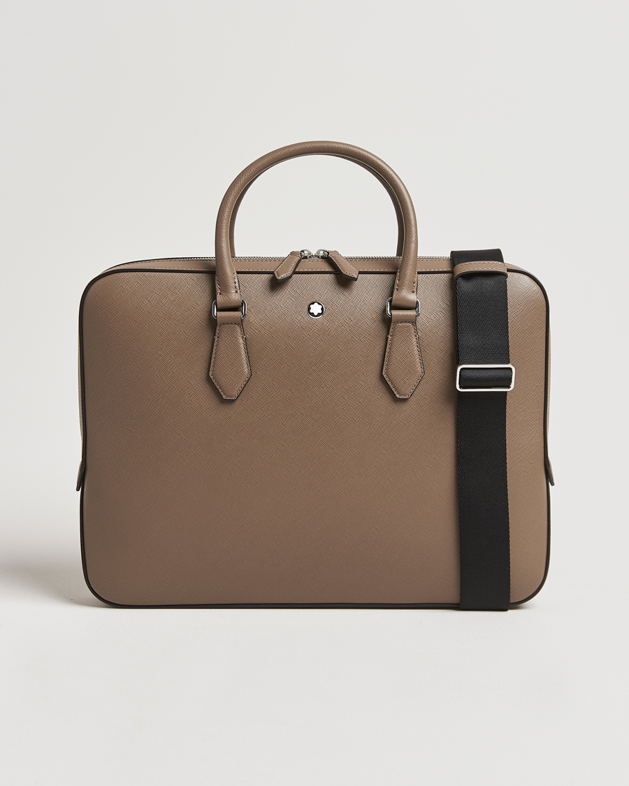 Heren | Tassen | Montblanc | Sartorial Thin Document Case Mastic