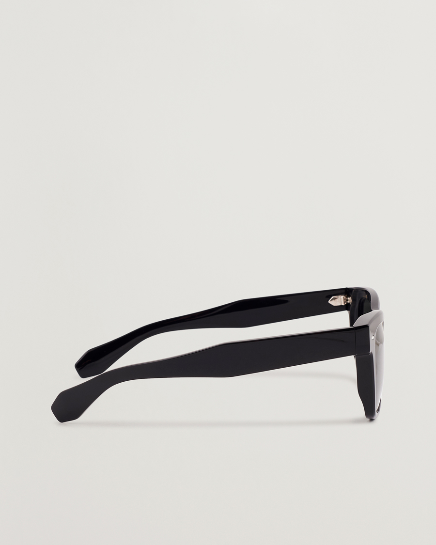 Heren | Zonnebrillen | Oliver Peoples | No.4 Polarized Sunglasses Black