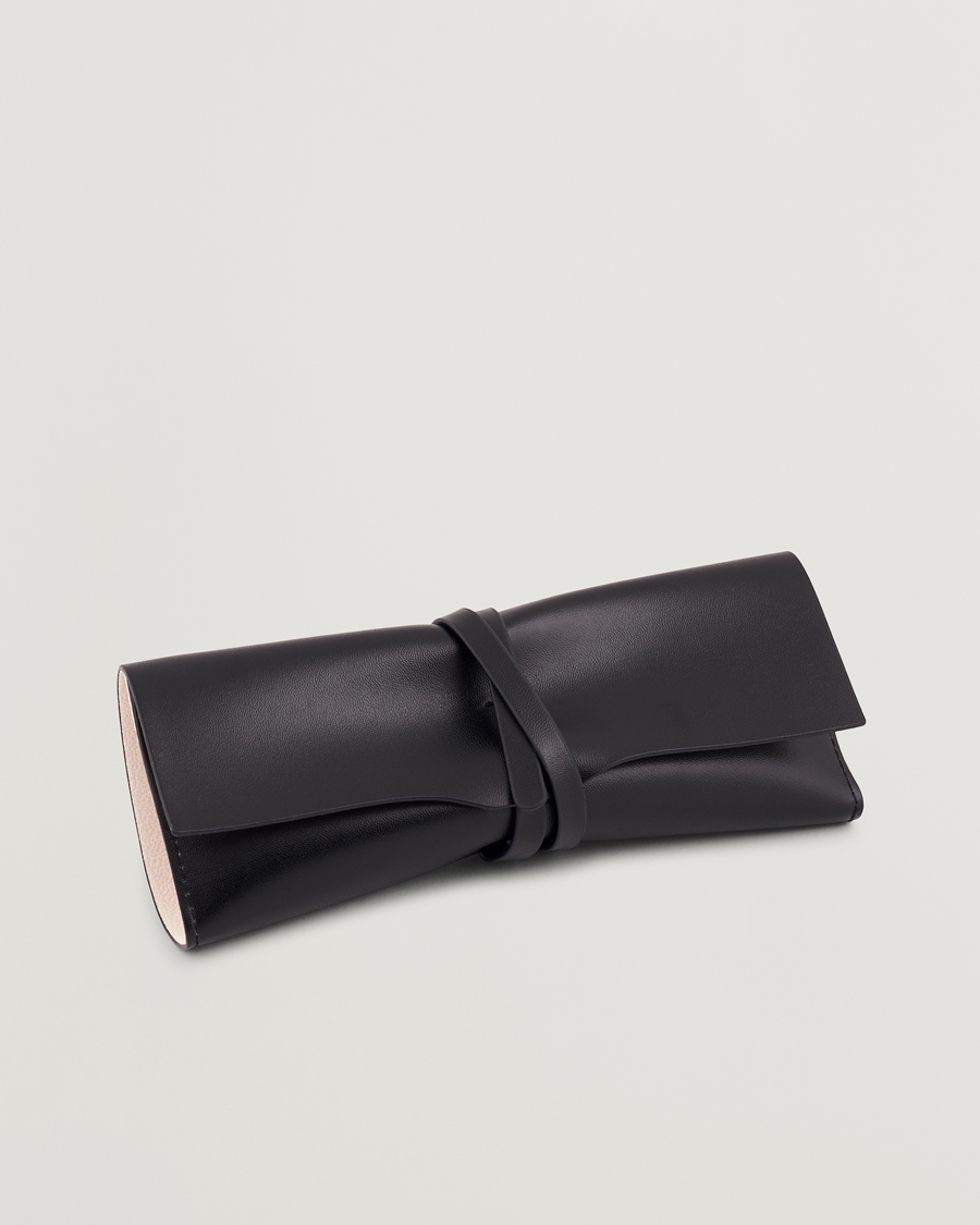 Heren | Zonnebrillen | Oliver Peoples | No.4 Polarized Sunglasses Black