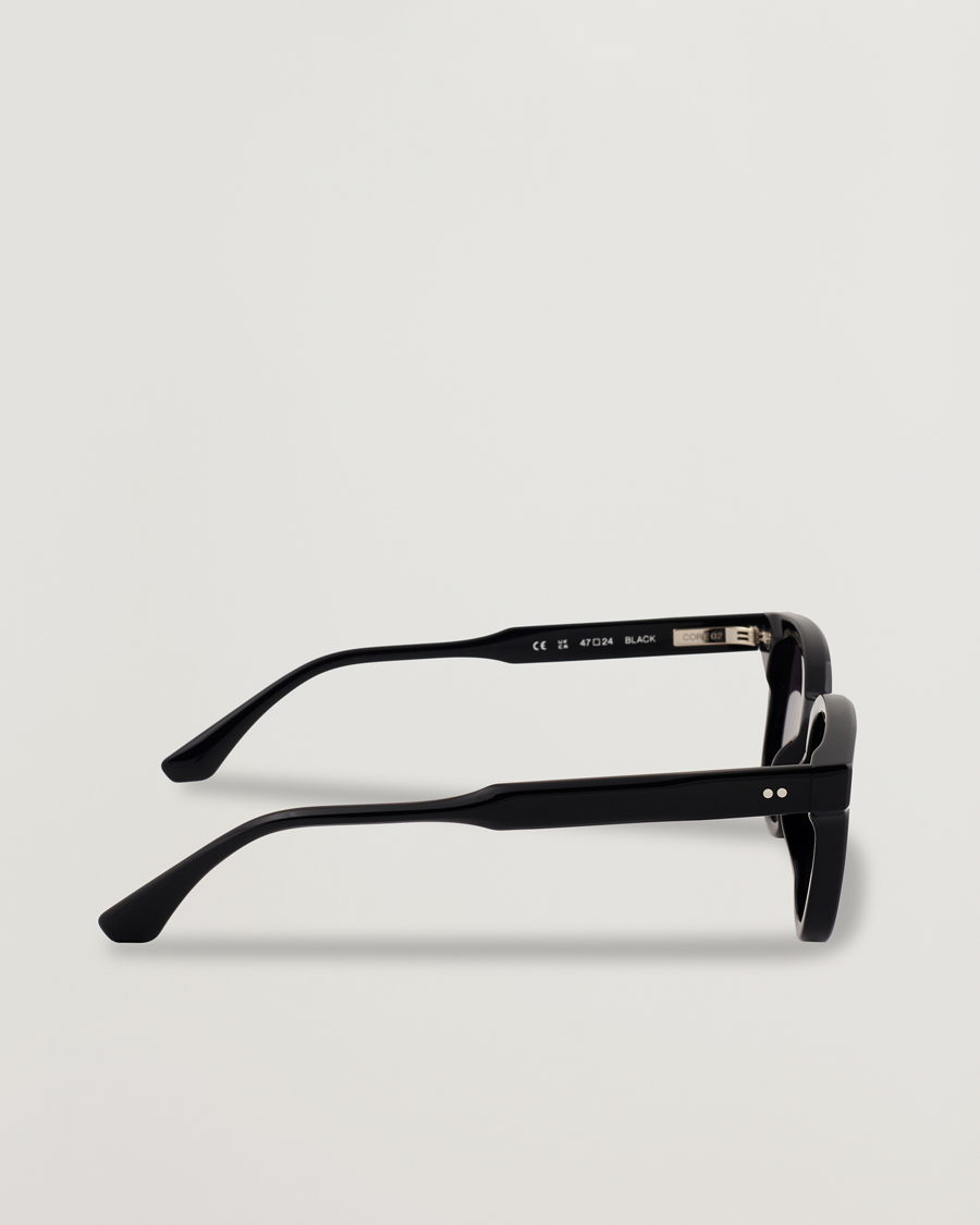 Heren | Zonnebrillen | CHIMI | 02 Sunglasses Black