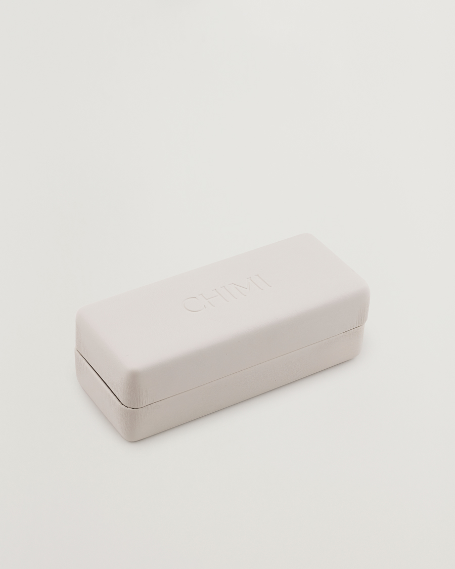 Heren | Zonnebrillen | CHIMI | 02 Sunglasses Ecru