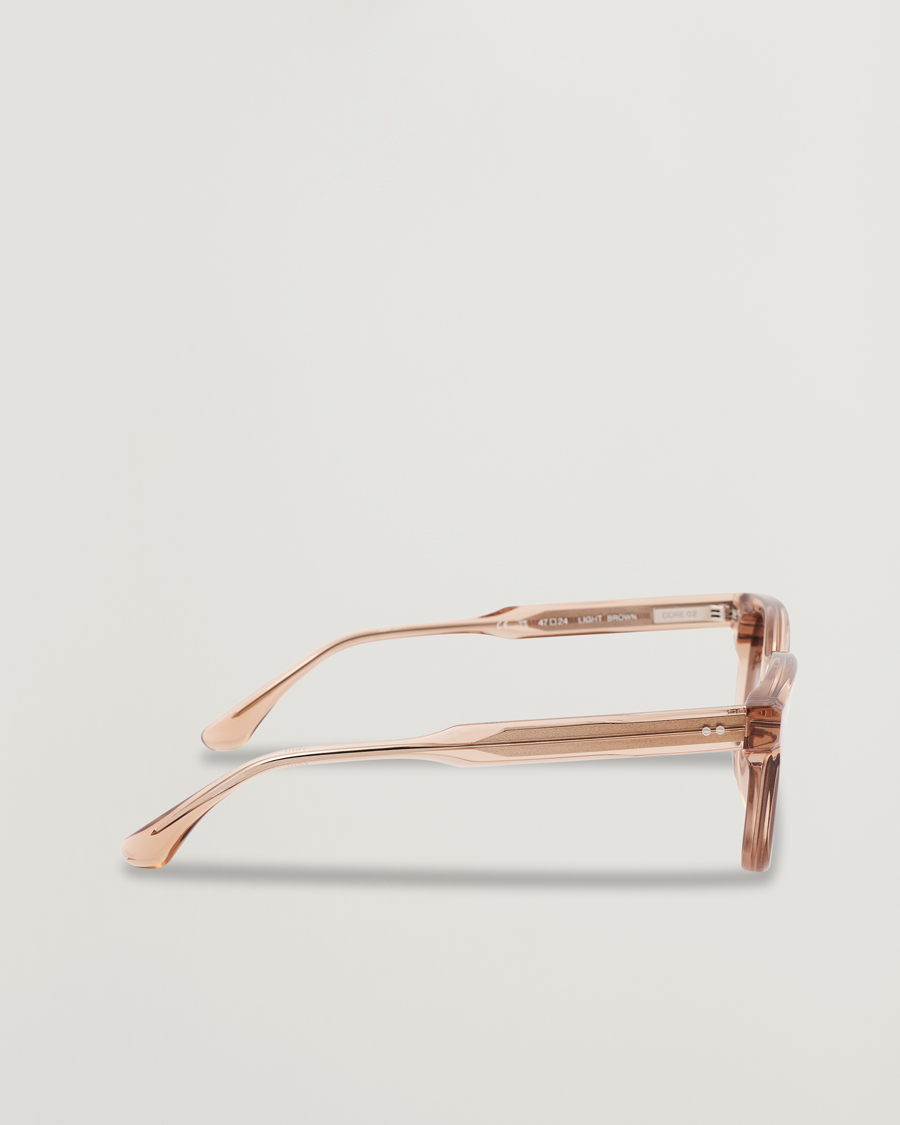 Heren | Zonnebrillen | CHIMI | 02 Sunglasses Light Brown