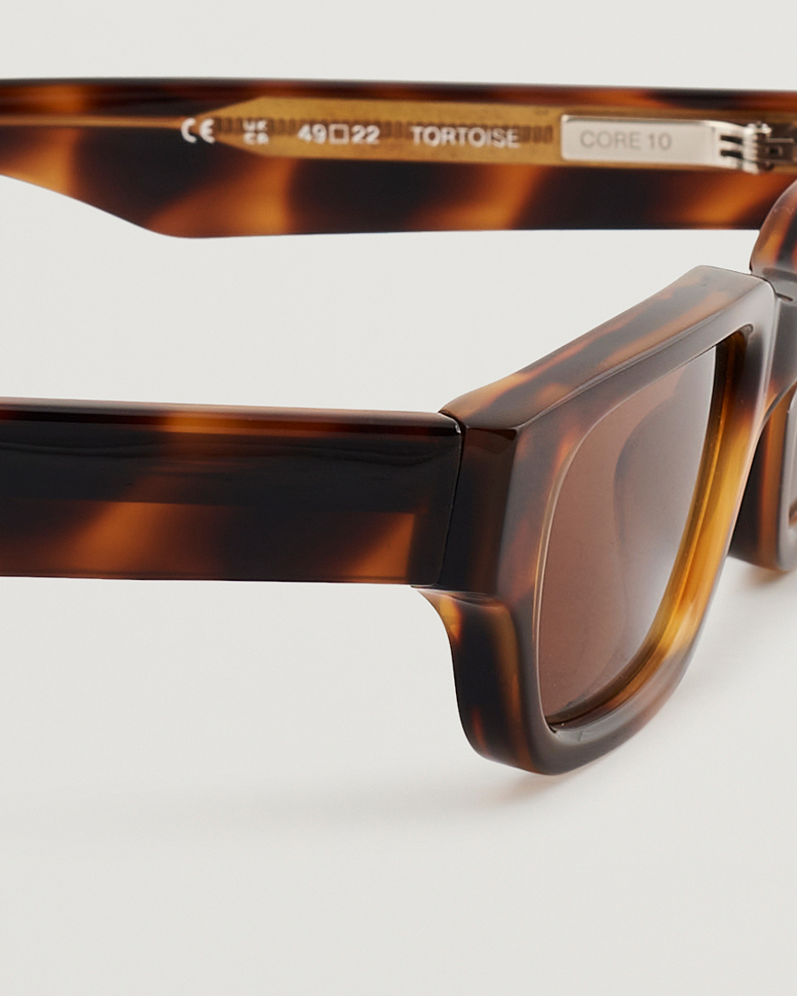 Heren | Zonnebrillen | CHIMI | 10 Sunglasses Tortoise