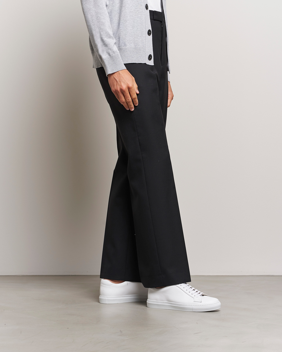 Heren | Sneakers | Sweyd | 055 Leather Sneaker White