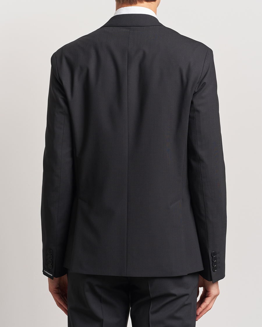 Heren | Blazers | J.Lindeberg | Elton Unlined Bi Stretch Travel Blazer Black