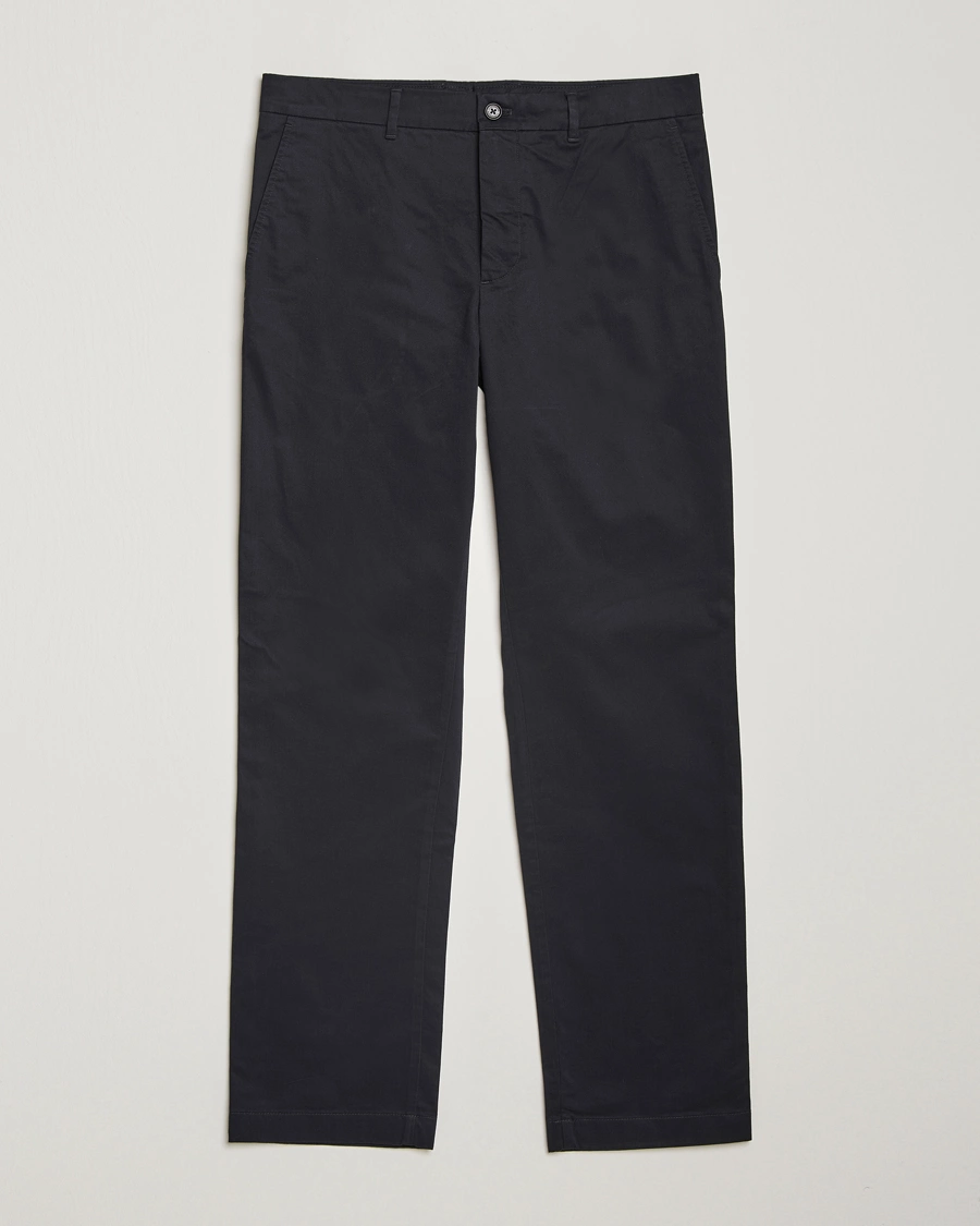 Heren | Broeken | J.Lindeberg | Lois Cloud Satin Pants Black