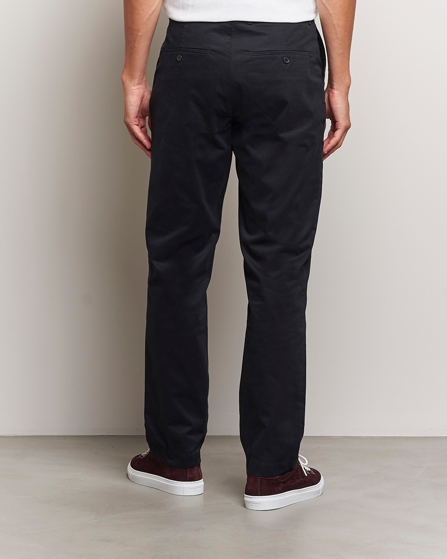 Heren | Broeken | J.Lindeberg | Lois Cloud Satin Pants Black
