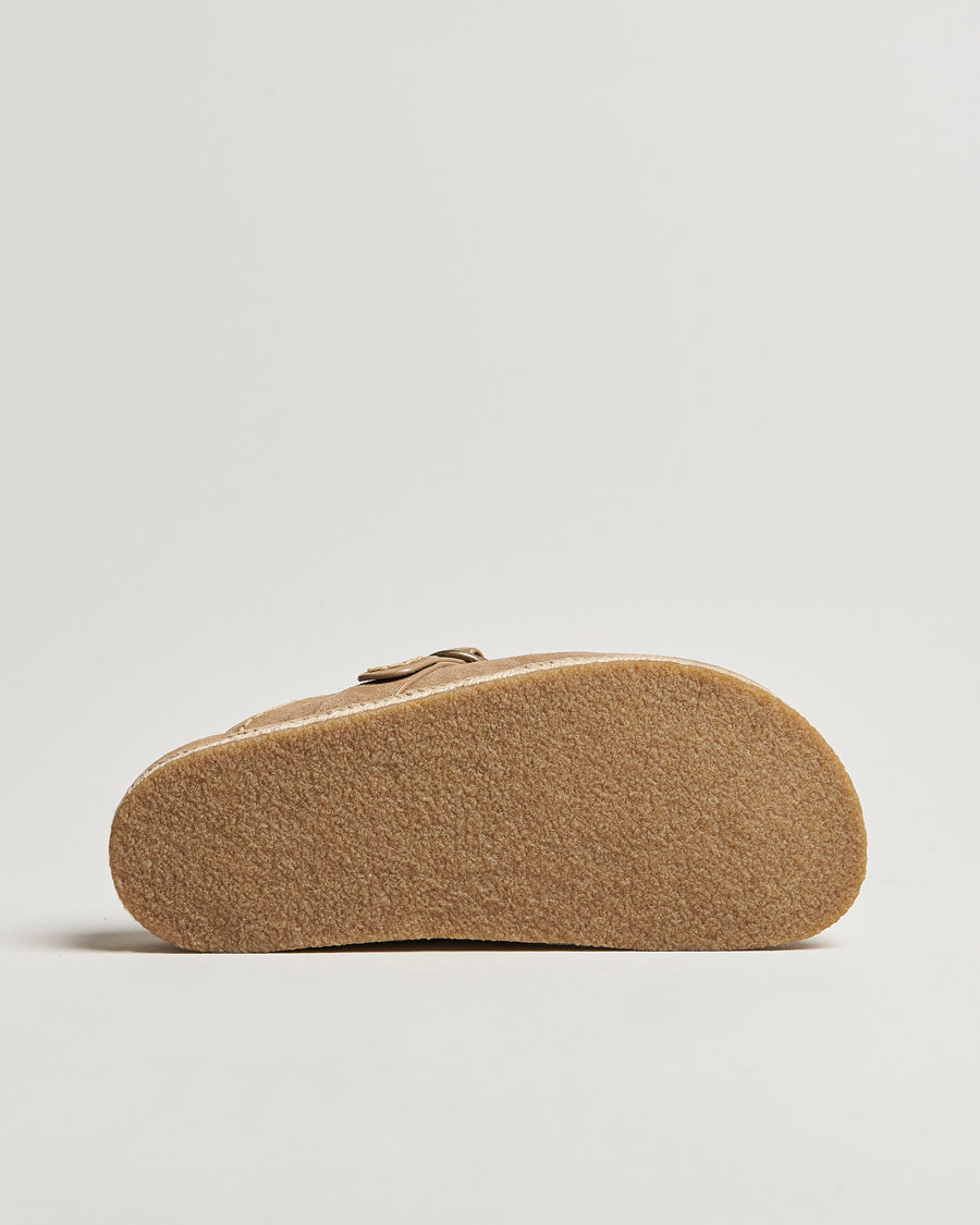 Heren | Polo Ralph Lauren Turbach Clog Sandal Milkshake | Polo Ralph Lauren | Turbach Clog Sandal Milkshake