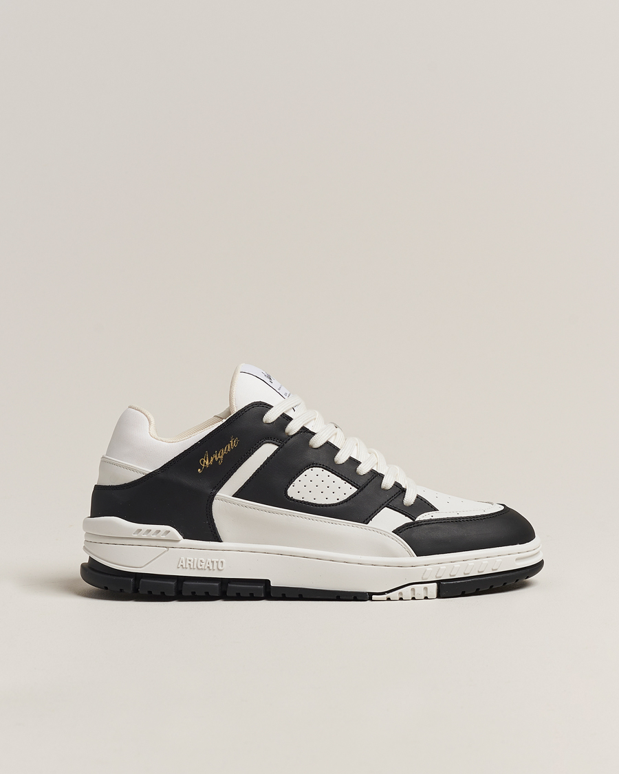 Heren | Sneakers | Axel Arigato | Area Lo Sneaker White/Black