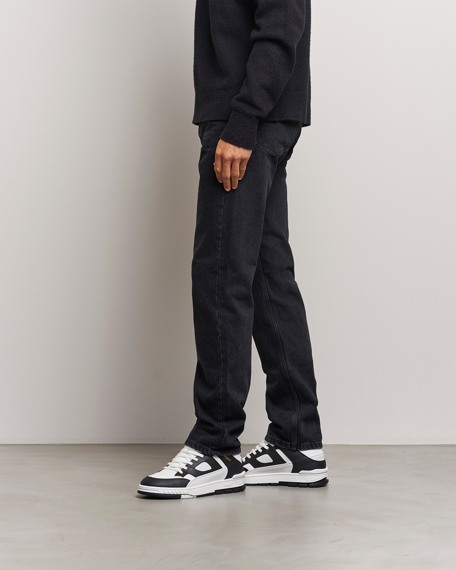 Heren | Sneakers | Axel Arigato | Area Lo Sneaker White/Black