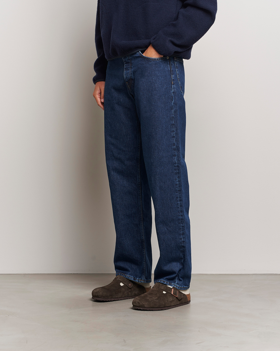 Heren | Sandalen slides | BIRKENSTOCK | Boston Soft Footbed Mocca Suede