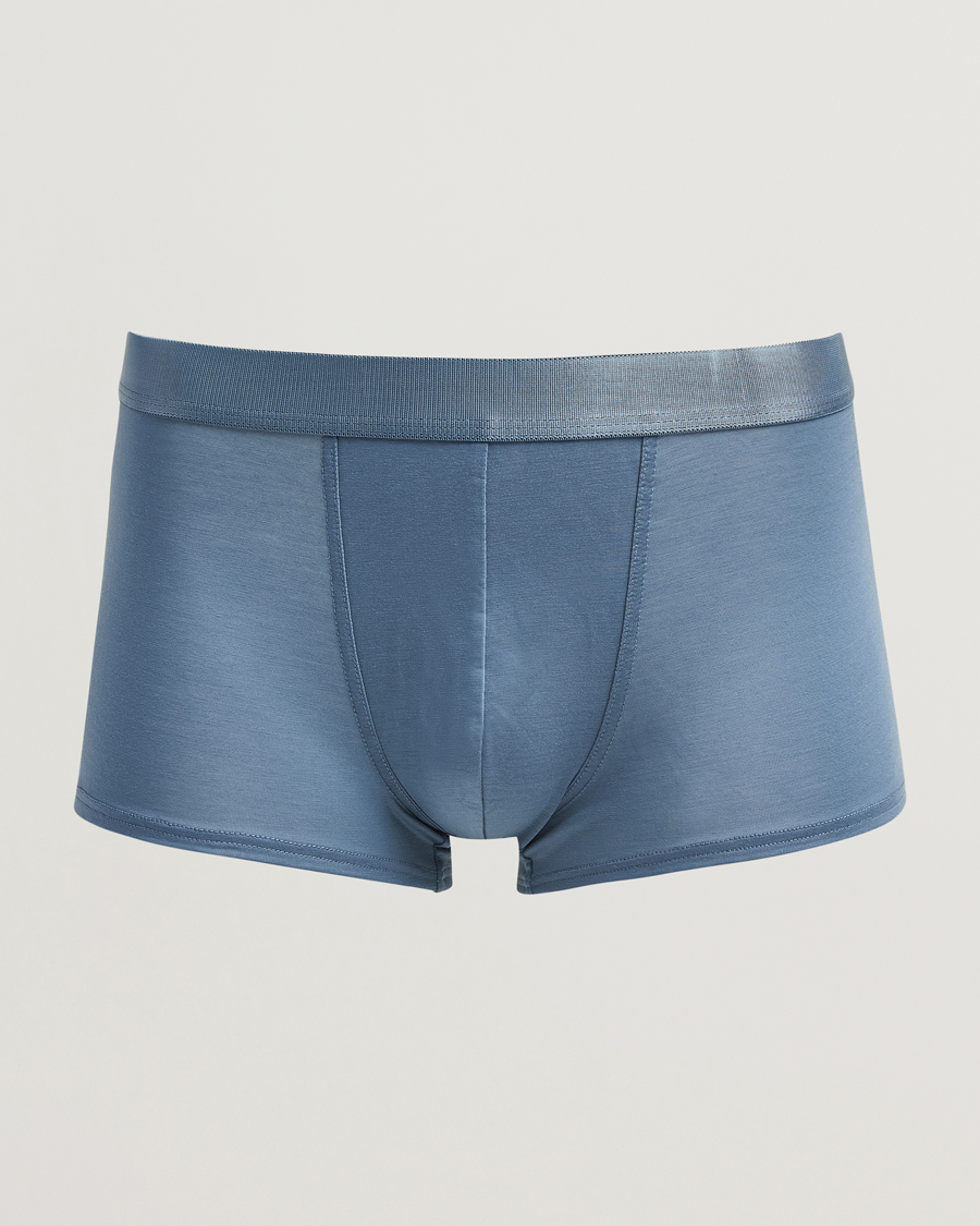 Heren | Ondergoed | CDLP | Boxer Trunk Steel Blue