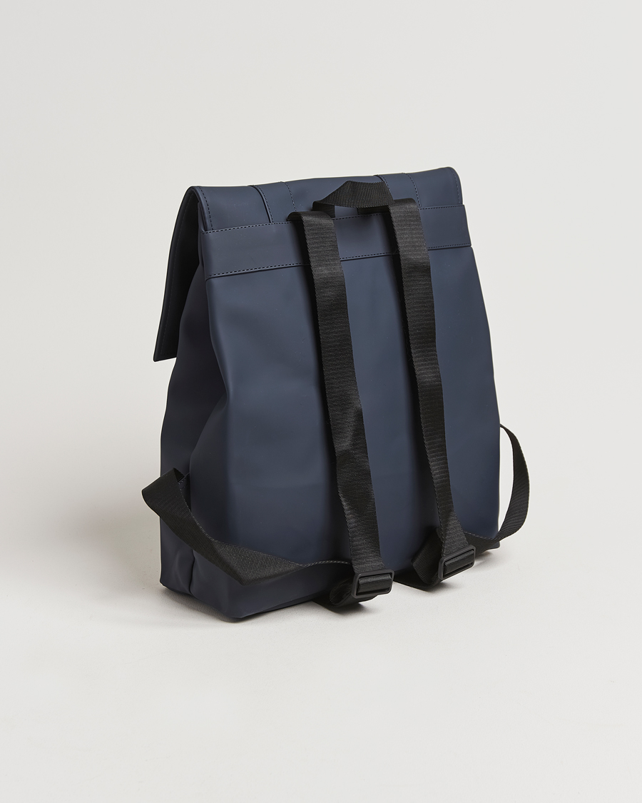 Heren | RAINS Messenger Bag Navy | RAINS | Messenger Bag Navy