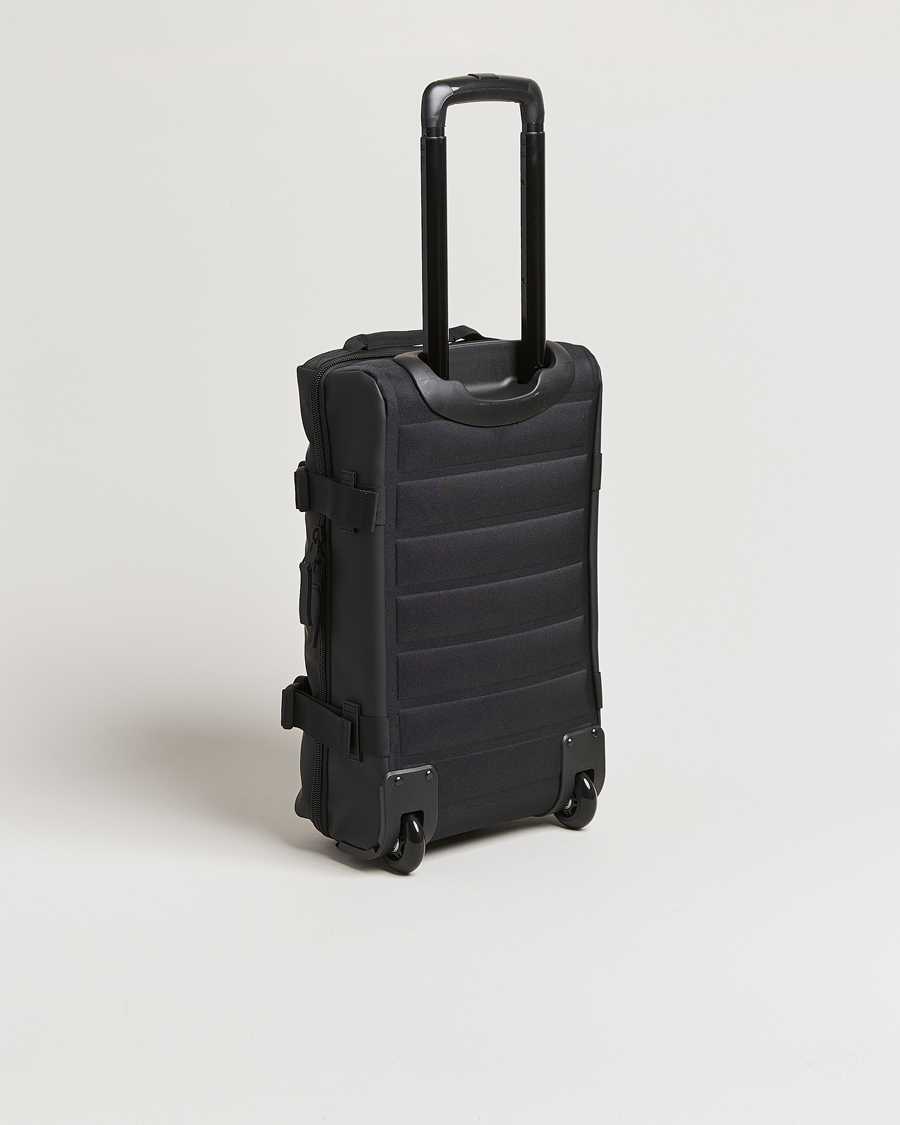 Heren | RAINS Texel Cabin Bag Black | RAINS | Texel Cabin Bag Black