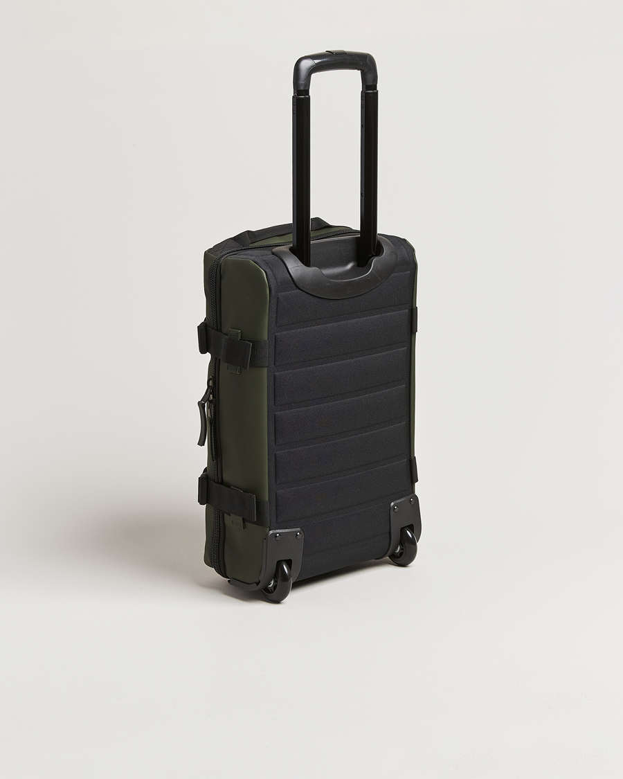 Heren | RAINS Texel Cabin Bag Green | RAINS | Texel Cabin Bag Green