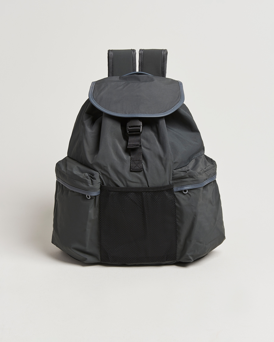 Heren | mazi untitled All Day 04 Nylon Backpack Grey | mazi untitled | All Day 04 Nylon Backpack Grey