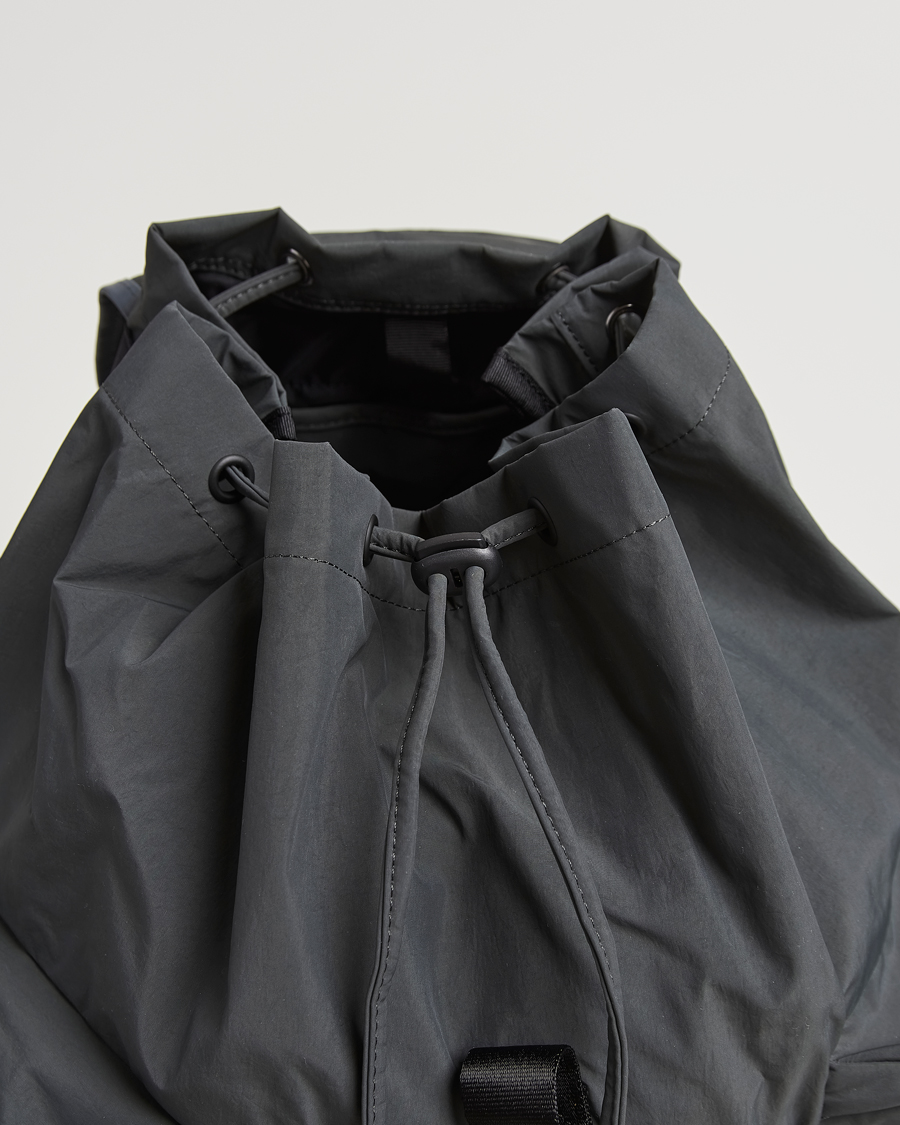 Heren | mazi untitled All Day 04 Nylon Backpack Grey | mazi untitled | All Day 04 Nylon Backpack Grey