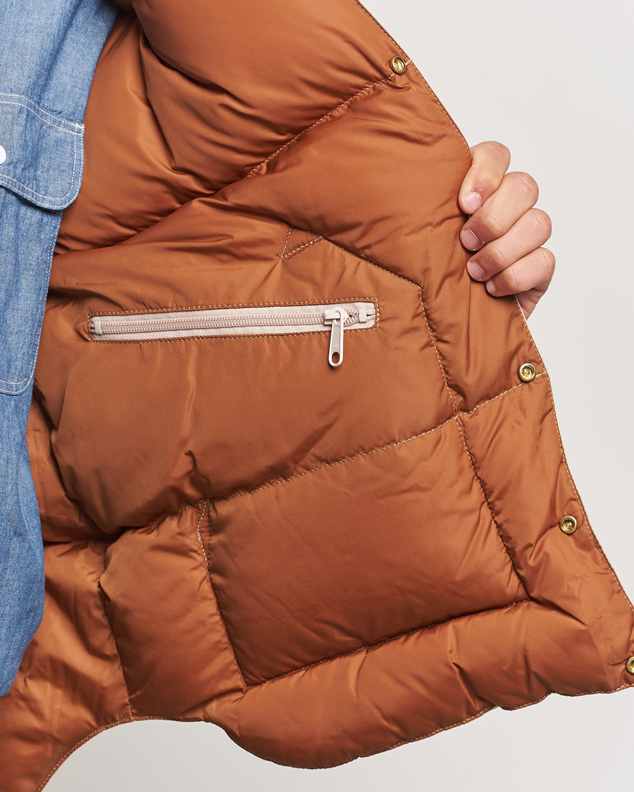 Heren | Jassen | Rocky Mountain Featherbed | Christy Jacket Light Beige