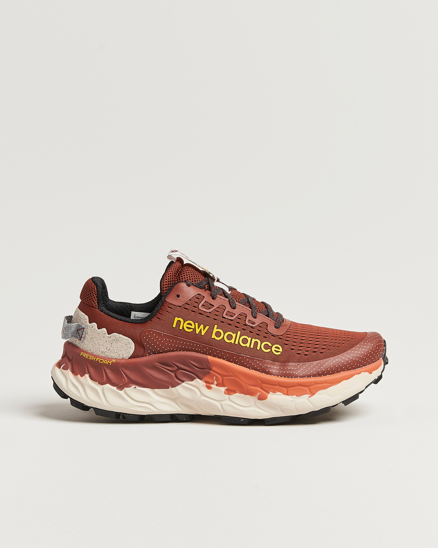 Heren | New Balance Running Fresh Foam More Trail v3 Relic Brown | New Balance Running | Fresh Foam More Trail v3 Relic Brown