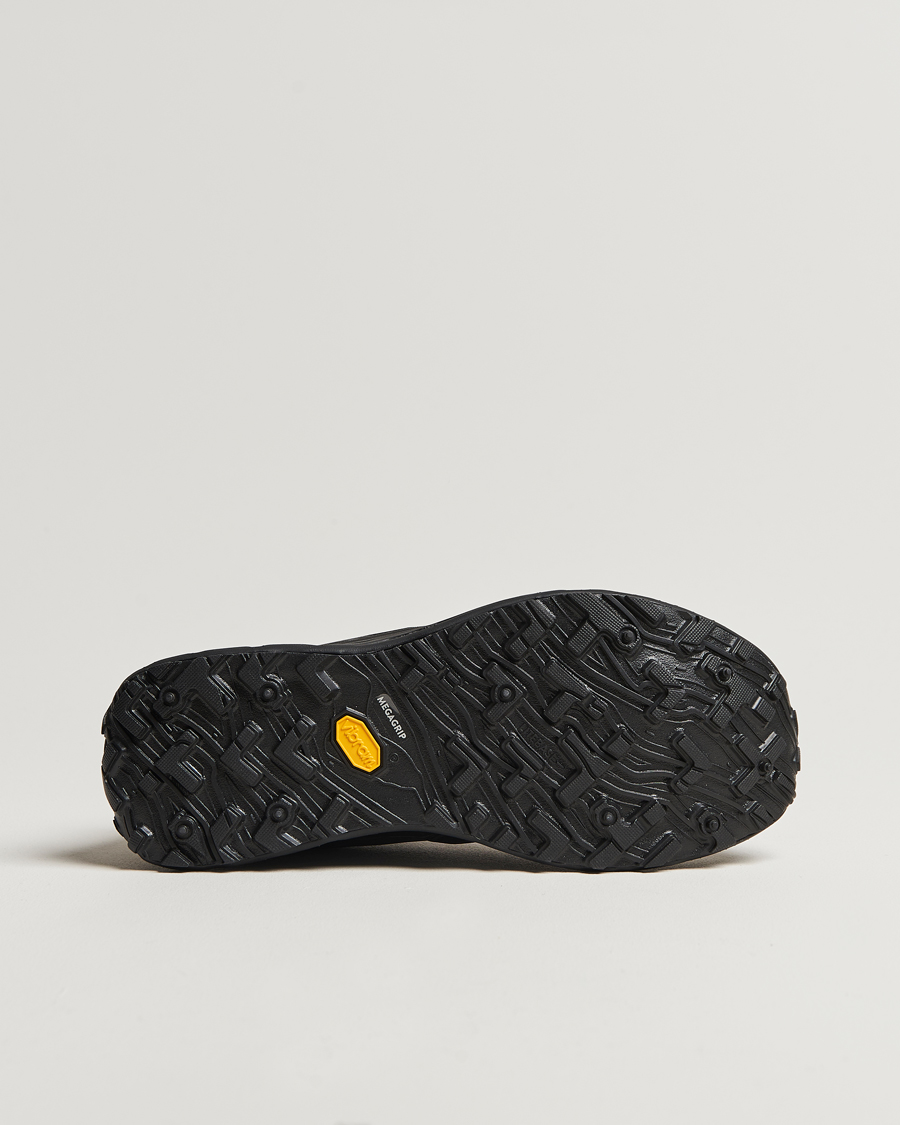 Heren | Norda 002 Running Sneakers Stealth Black | Norda | 002 Running Sneakers Stealth Black