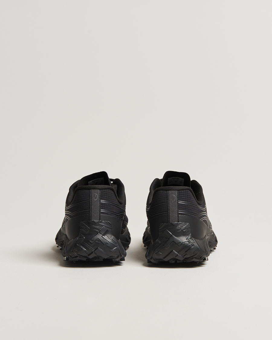 Heren | Norda 002 Running Sneakers Stealth Black | Norda | 002 Running Sneakers Stealth Black