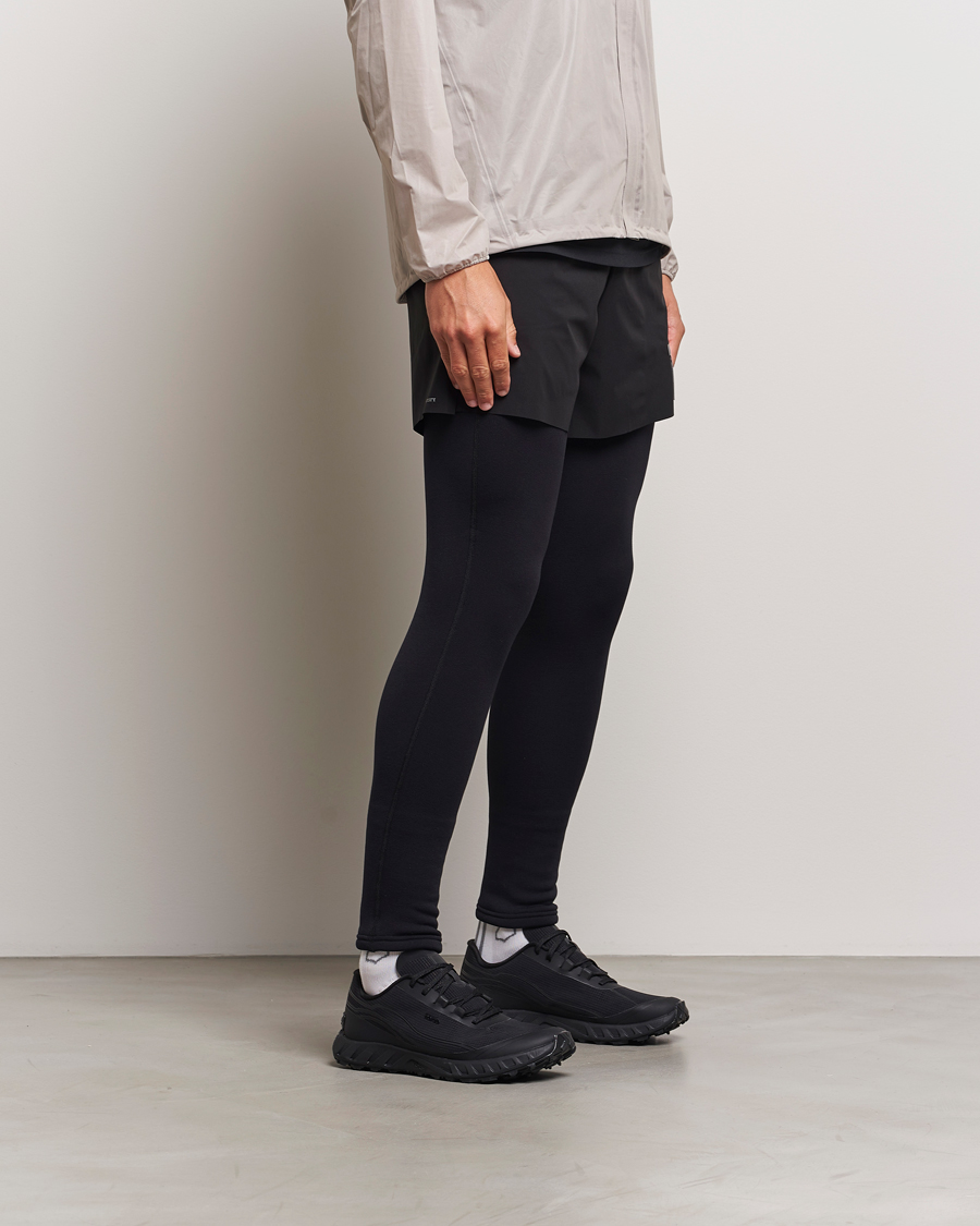 Heren | Norda 002 Running Sneakers Stealth Black | Norda | 002 Running Sneakers Stealth Black