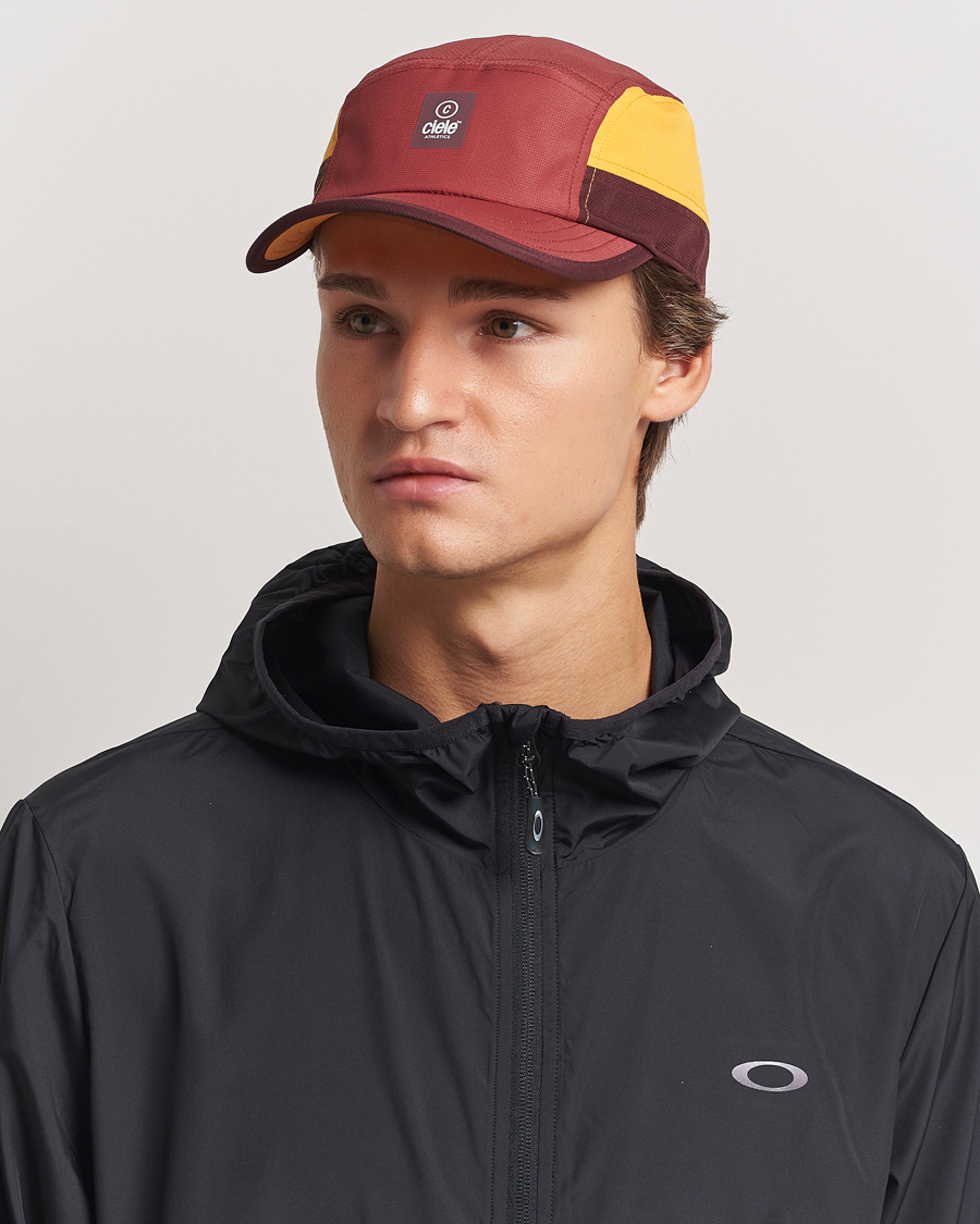 Heren | Hoeden en petten | Ciele | GOCap Running Cap Rok Rogue