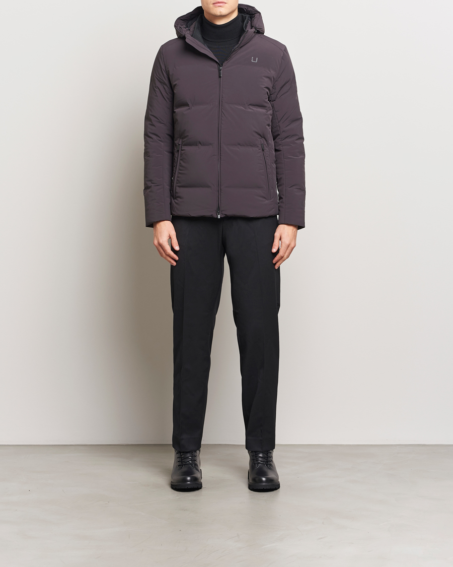 Heren | Jassen | UBR | Bolt XP Down Jacket Espresso